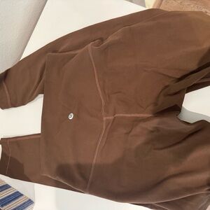 lululemon align high rise 28” Leggings